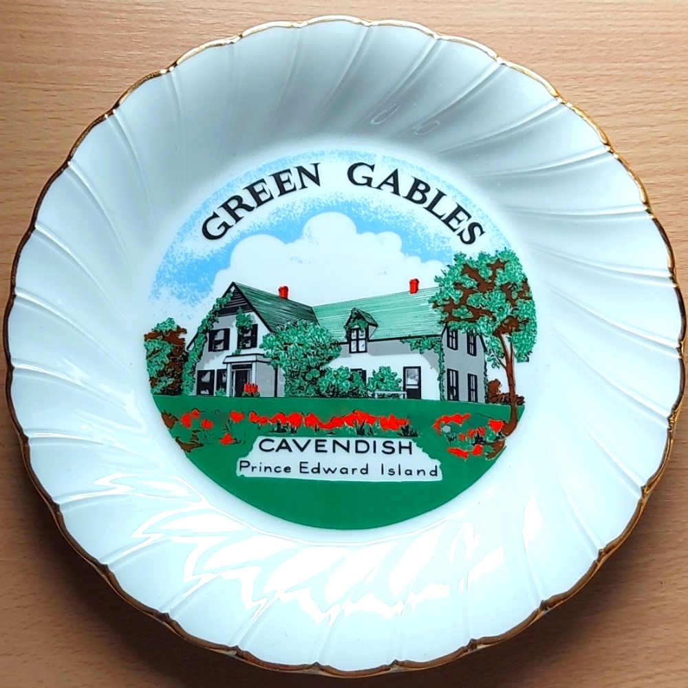 Anne of Green Gables Collector's Plate